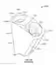 Fig. 230 - Fluid distribution device for a multiple viewing elements endoscope