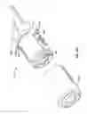 Fig. 24 - Fluid distribution device for a multiple viewing elements endoscope