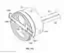 Fig. 29 - Fluid distribution device for a multiple viewing elements endoscope