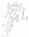 Fig. 41 - Fluid distribution device for a multiple viewing elements endoscope