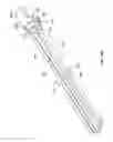 Fig. 42 - Fluid distribution device for a multiple viewing elements endoscope