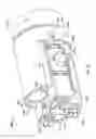 Fig. 48 - Fluid distribution device for a multiple viewing elements endoscope