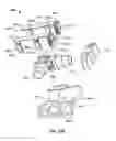Fig. 50 - Fluid distribution device for a multiple viewing elements endoscope