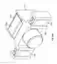 Fig. 73 - Fluid distribution device for a multiple viewing elements endoscope