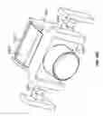 Fig. 74 - Fluid distribution device for a multiple viewing elements endoscope