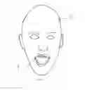 Fig. 04 - Method for visualizing a tooth situation