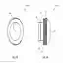 Fig. 11 - Sensor, circuitry, and method for wireless intracranial pressure monitoring