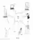Fig. 18 - Sensor, circuitry, and method for wireless intracranial pressure monitoring