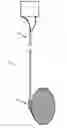 Fig. 01 - Microdialysis device comprising attachment sheet