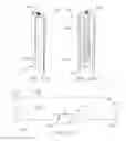 Fig. 21 - Radiation shielding apparatuses and applications thereof