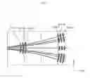 Fig. 20 - Apparatus and method for tracking location of surgical tools in three dimension space based on two-dimensional image