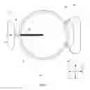 Fig. 03 - Skull pin artifact rotation for the use in image-guided neurosurgery procedures