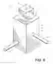 Fig. 10 - Biopsy punch device and method