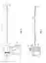 Fig. 02 - Shaped circuit boards suitable for use in electrosurgical devices and rotatable assemblies including same