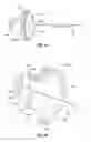 Fig. 06 - Shaped circuit boards suitable for use in electrosurgical devices and rotatable assemblies including same