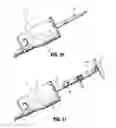 Fig. 11 - Anvil assemblies and delivery systems