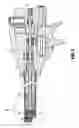 Fig. 06 - Dynamically matching input and output shaft speeds of articulating adapter assemblies for surgical instruments