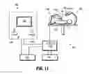 Fig. 11 - Dynamically matching input and output shaft speeds of articulating adapter assemblies for surgical instruments