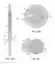 Fig. 35 - Vaso-occlusive devices including a friction element