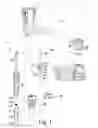 Fig. 02 - Surgical instruments and methods of surgically preparing a patient's tibia