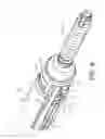 Fig. 08 - Pedicle screw extension for use in percutaneous spinal fixation