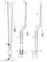Fig. 02 - Electrosurgical forceps with cup for supporting tines