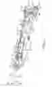Fig. 04 - Brush tip with motion transfer and securing engagement structures