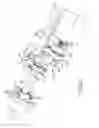 Fig. 06 - Brush tip with motion transfer and securing engagement structures