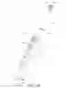Fig. 12 - Brush tip with motion transfer and securing engagement structures