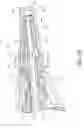 Fig. 34 - Brush tip with motion transfer and securing engagement structures