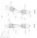 Fig. 06 - Prosthesis for replacing joint in a human hand or foot