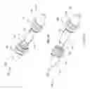 Fig. 07 - Prosthesis for replacing joint in a human hand or foot