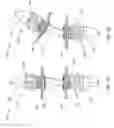 Fig. 08 - Prosthesis for replacing joint in a human hand or foot