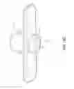 Fig. 12 - Medical material mixer and transfer apparatus and method for using the same