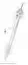 Fig. 02 - Prosthesis delivery system with axially collapsible sheath