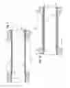 Fig. 06 - Prosthesis delivery system with axially collapsible sheath