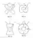 Fig. 08 - Two-part bandage with replaceable wound covering portion