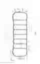 Fig. 05 - Inflatable patient repositioning sheet