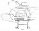 Fig. 13 - Reciprocating arm motion walker