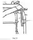 Fig. 14 - Reciprocating arm motion walker