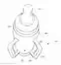 Fig. 01 - BABY BOTTLE HOLDING DEVICES, SYSTEMS AND METHODS