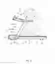Fig. 04 - Treadmill which can be driven in both directions