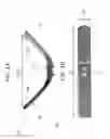 Fig. 02 - Shoe based bowling apparatus