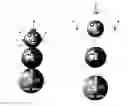 Fig. 01 - TOY CHARACTER FIGURES FORMED WITH MAGNETIC BALLS AND METHODS OF MAKING THE SAME