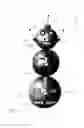 Fig. 02 - TOY CHARACTER FIGURES FORMED WITH MAGNETIC BALLS AND METHODS OF MAKING THE SAME
