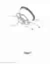 Fig. 09 - Sprinkler head nozzle assembly with adjustable arc, flow rate and stream angle