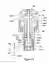Fig. 49 - Sprinkler head nozzle assembly with adjustable arc, flow rate and stream angle
