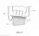 Fig. 10 - Method and apparatus for application of thermosetting tape on surfaces