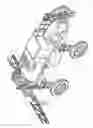 Fig. 02 - Vehicle with chassis height adjustment having floating strut rods