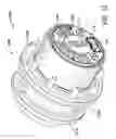 Fig. 09 - Compact planetary wheel drive